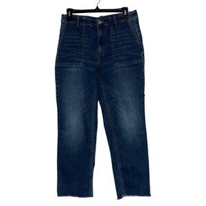 J Jill Dark Blue Jean